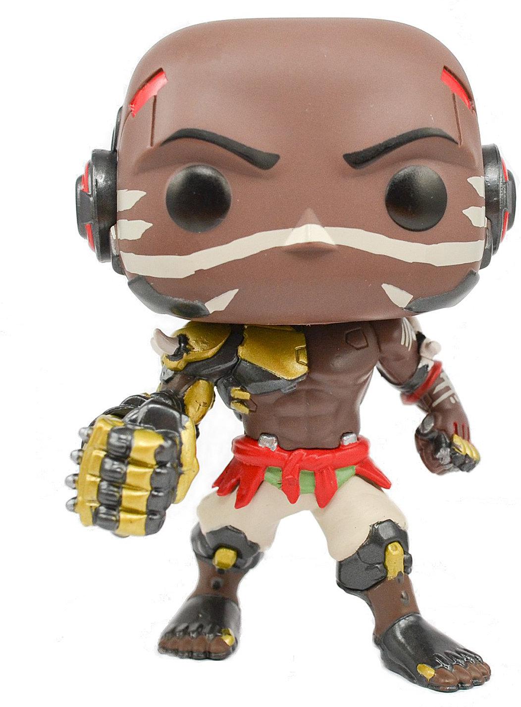 

Игрушка Funko POP! Vinyl: Games Overwatch S4 Doomfist 32282 [Fun1492], POP! Vinyl: Games Overwatch S4 Doomfist 32282