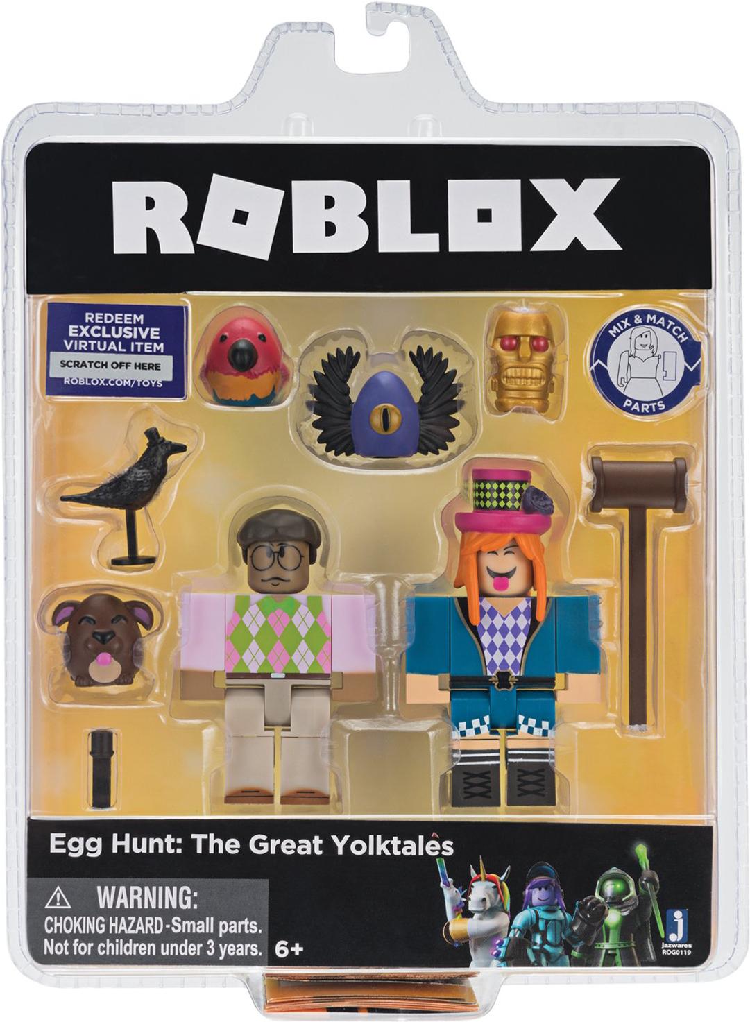 

Игровой набор Roblox Охота за яйцами: Великие Йолкталес [ROG0119], Охота за яйцами: Великие Йолкталес