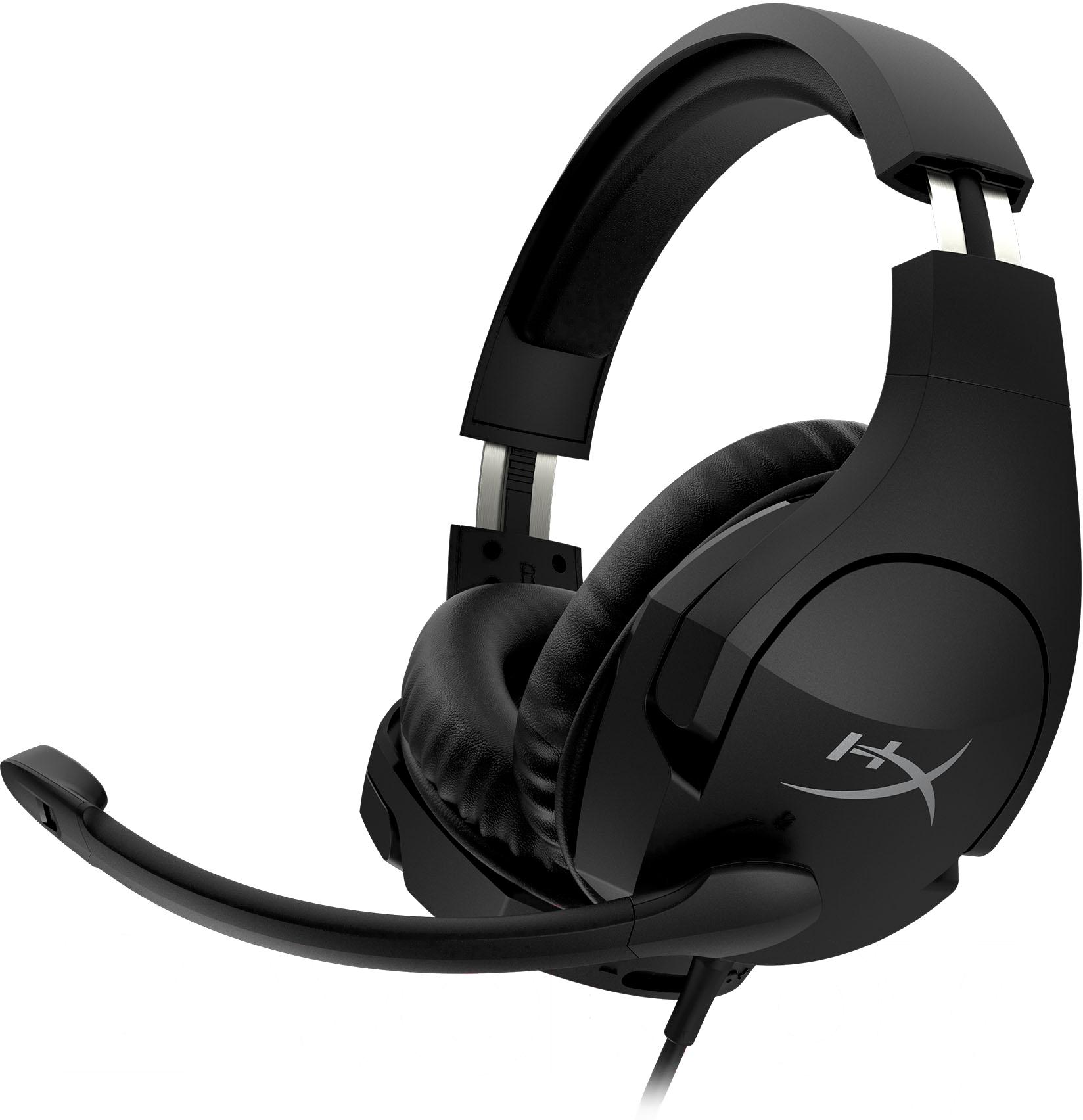 

Наушники HyperX Cloud Stinger S 7.1 [HHSS1S-AA-BK/G], Cloud Stinger S 7.1