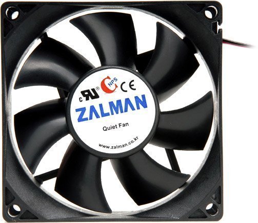 

Корпусной вентилятор Zalman ZM-F1 Plus, ZM-F1 Plus