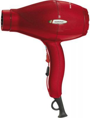 

Фен Gamma Piu HD-NA4023i красный, HD-NA4023i