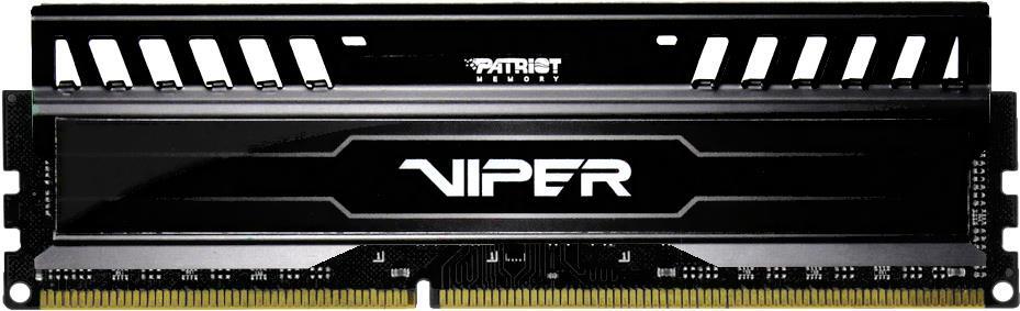

ОЗУ DDR3-1600 8GB PC-12800 Patriot PV38G160C0