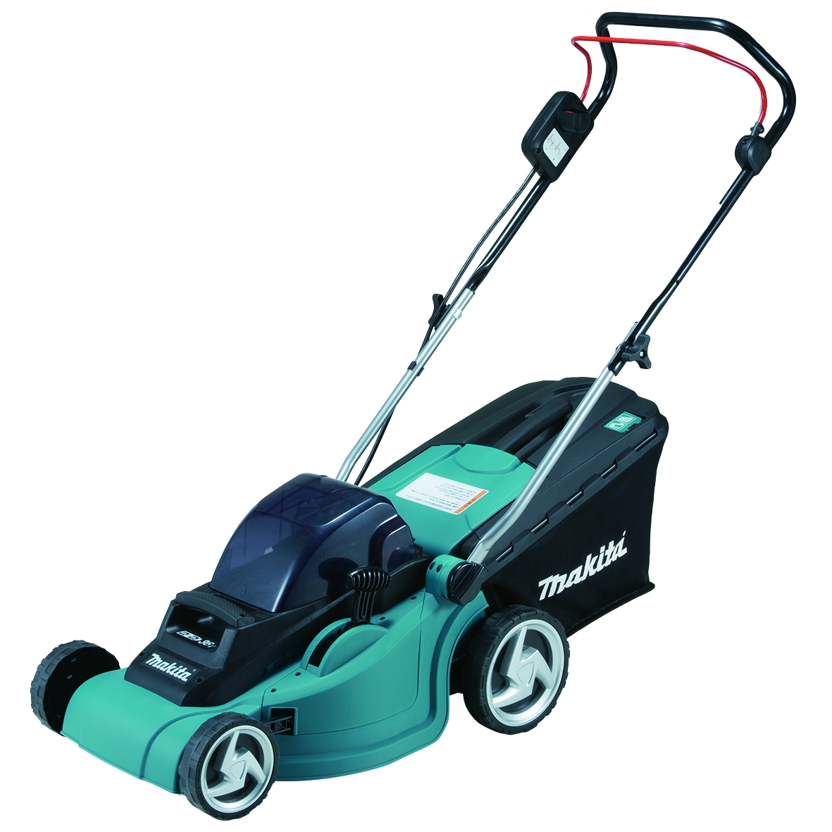

Газонокосилка аккумуляторная Makita DLM380PM2, DLM380PM2