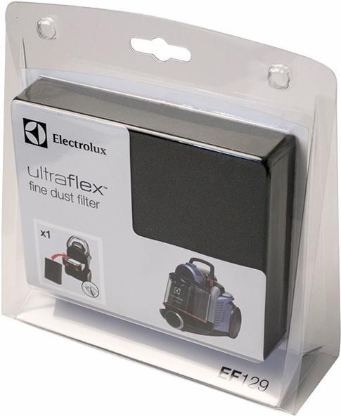 

Аксессуары для пылесосов Electrolux EF129