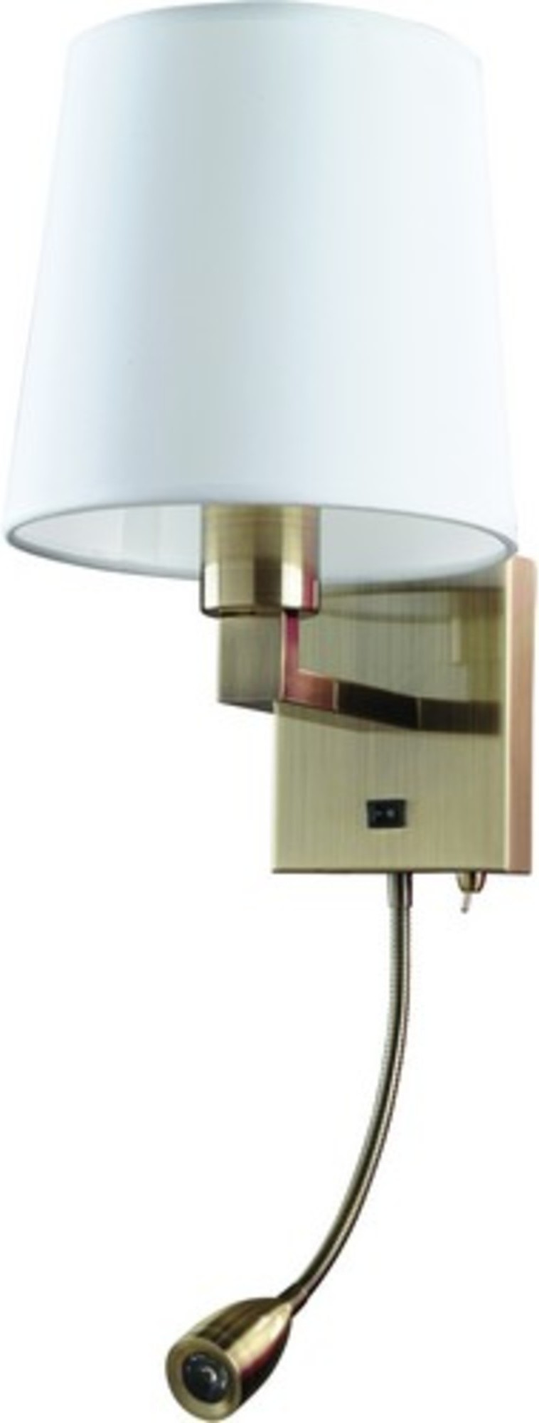 

Бра Arte Lamp A9246AP-2AB