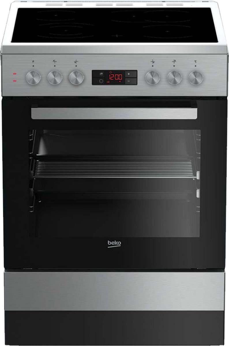 

Кухонная плита BEKO FSM 67320 GSS, FSM 67320 GSS