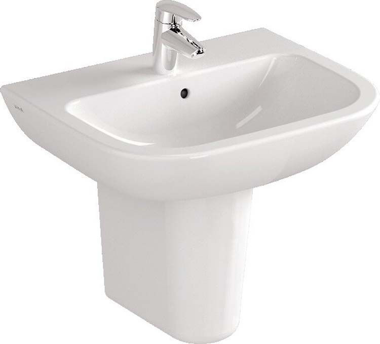 

Умывальник Vitra S20 60x46 [5503B003-0001], S20 60x46