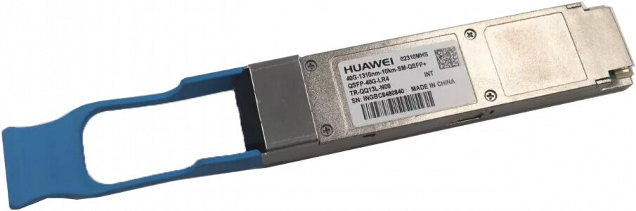 

Трансивер Huawei QSFP-40G-LR4 02310MHS