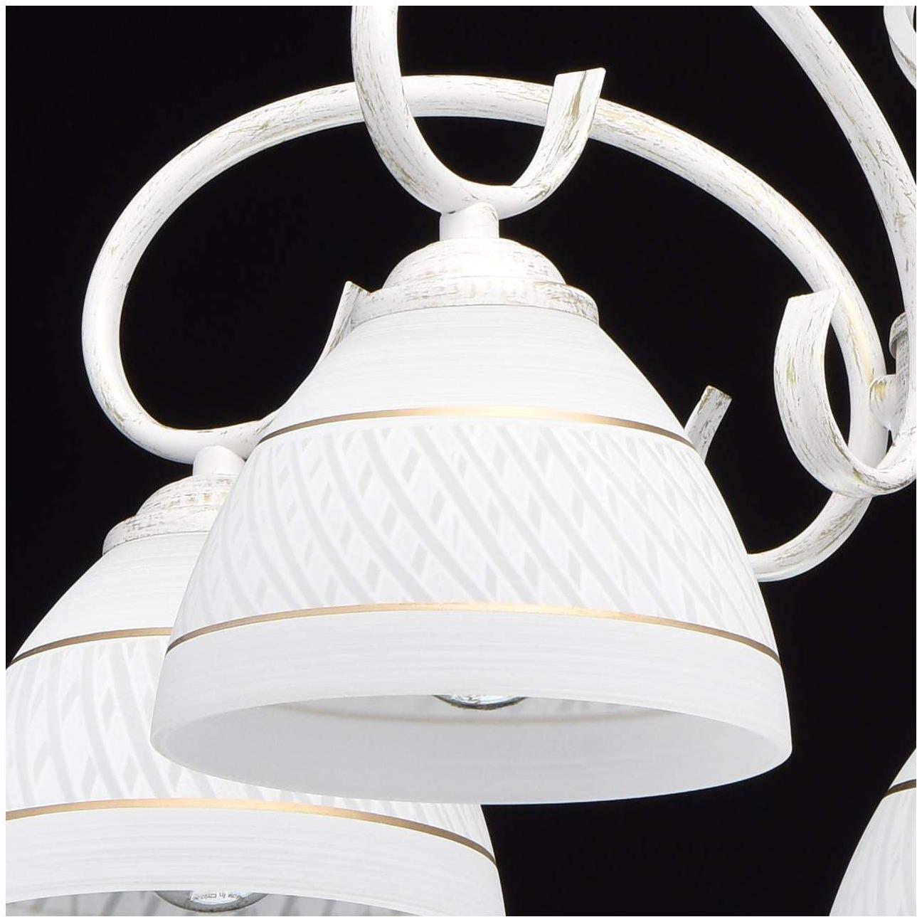 

Подвесная люстра DeMarkt 450015405 Ариадна