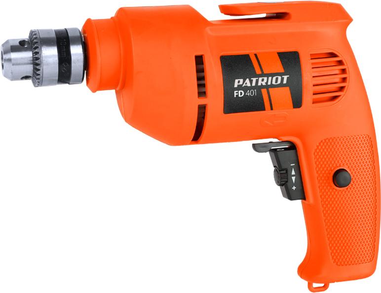 

Дрель PATRIOT FD 401 The One, FD 401 The One