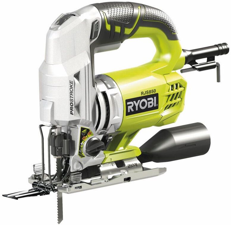 

Электролобзик Ryobi RJS850K (5133002217), Электролобзик RYOBI RJS850-K