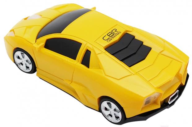 

Мышь CBR MF 500 Bizzare Yellow