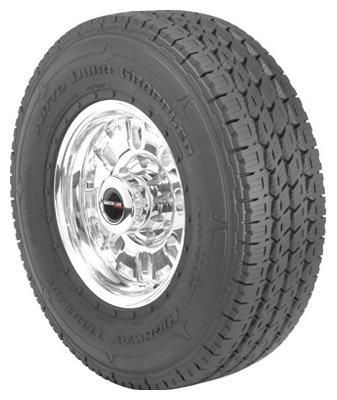 

Шины Nitto Dura Grappler 225/70R15 100T летняя, Dura Grappler 225/70R15 100T летняя