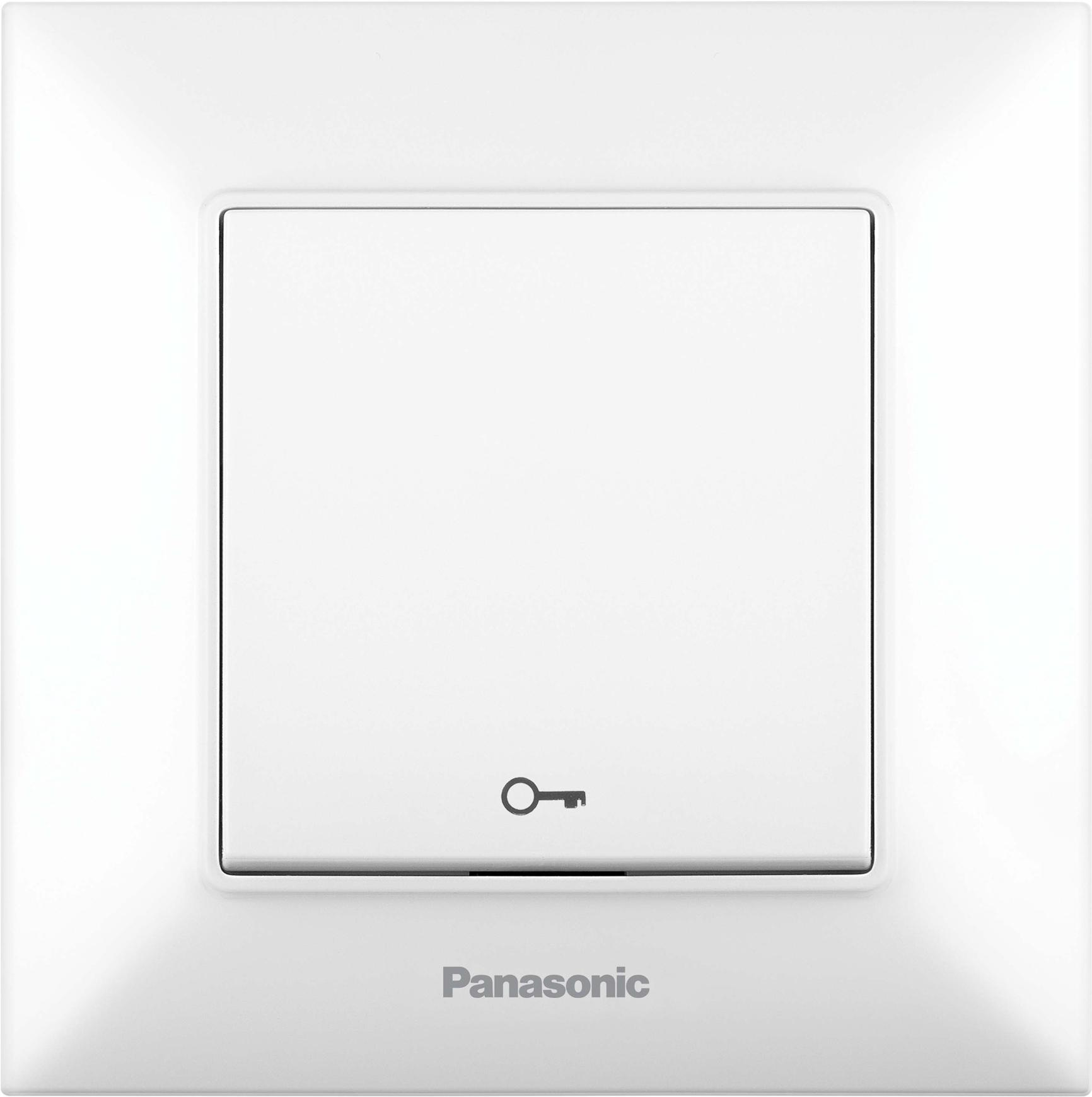 

Выключатель Panasonic Arkedia Slim [WNTC00182WH-RU], Arkedia Slim