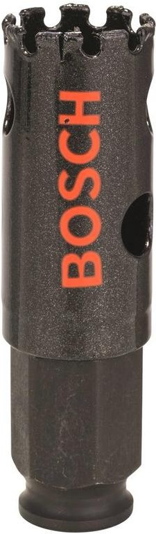 

Алмазная коронка Bosch 2.608.580.303, Алмазная коронка Bosch Diamond for Hard Ceramics 22 мм 2.608.580.303