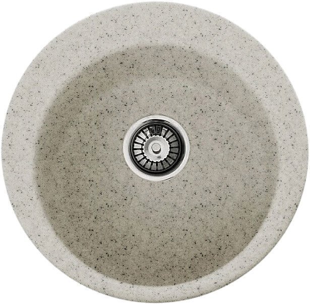 Gran-Stone GS-05 (черный 308) - фото Кухонная мойка Gran-Stone GS-05 (черный 308)