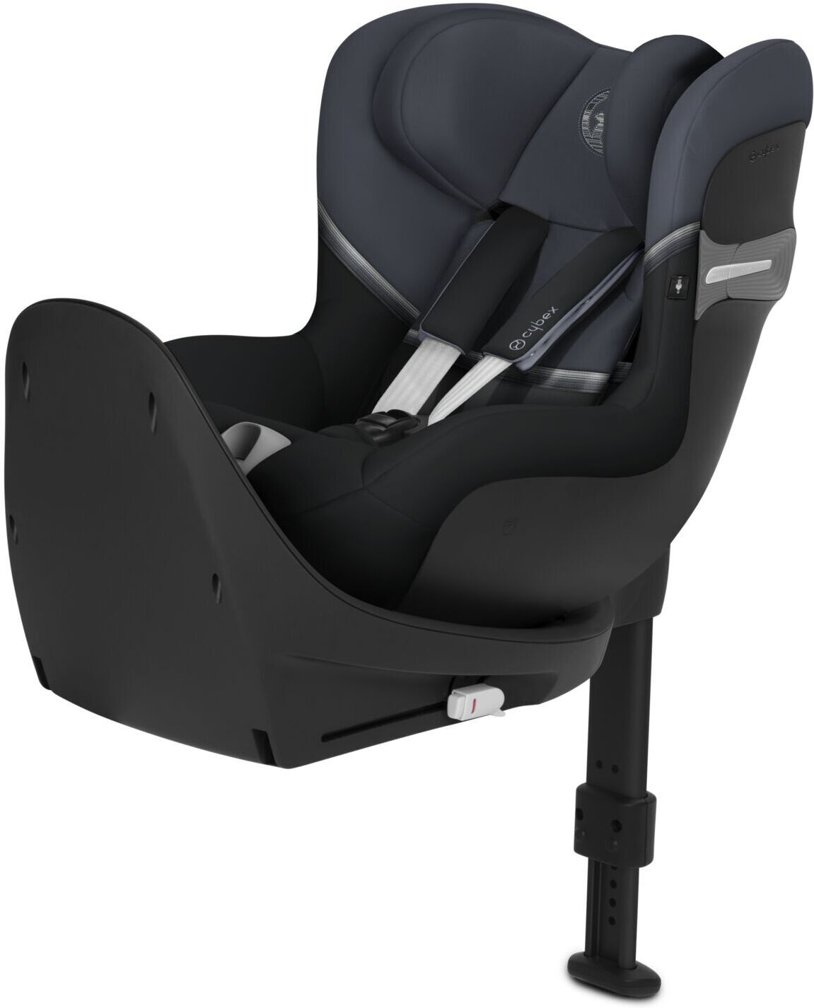 

Автокресло Cybex Sirona SX2 i-size deep black