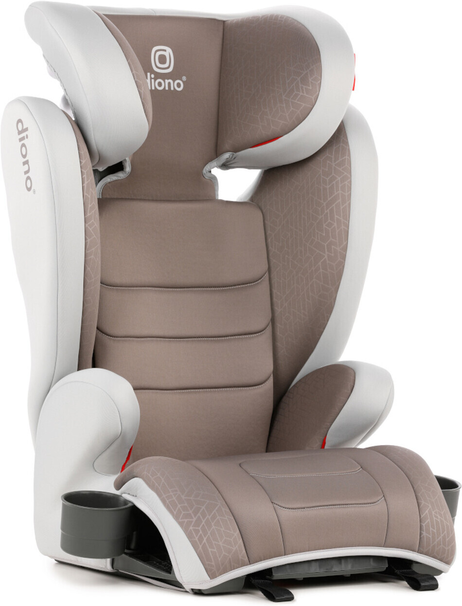 

Автокресло Diono Monterey 2CXT grey oyster