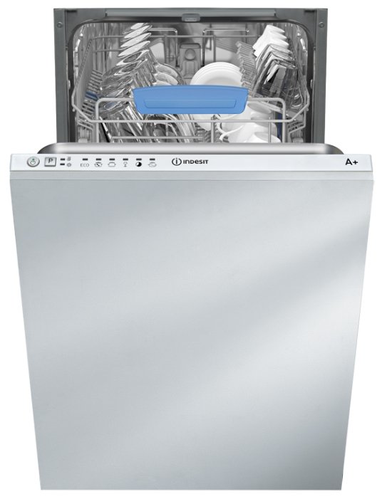 Indesit DISR 16M19 A EU - фото Посудомоечная машина Indesit DISR 16M19 A EU
