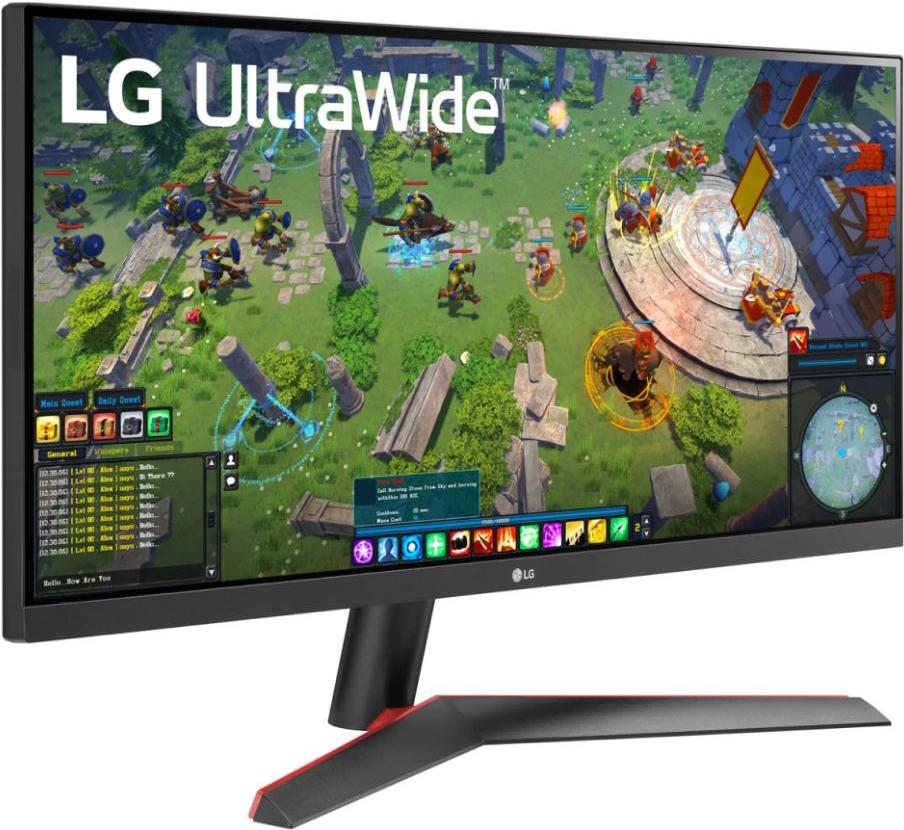 

Монитор LG 29WP60G-B, Монитор LG UltraWide 29WP60G-B