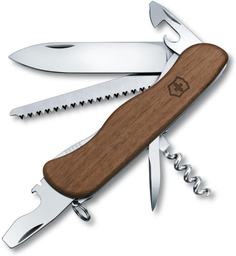 

Туристический нож Victorinox Forester Wood 10 функций [0.8361.63], Туристический нож Victorinox Forester Wood 10 функций 0.8361.63