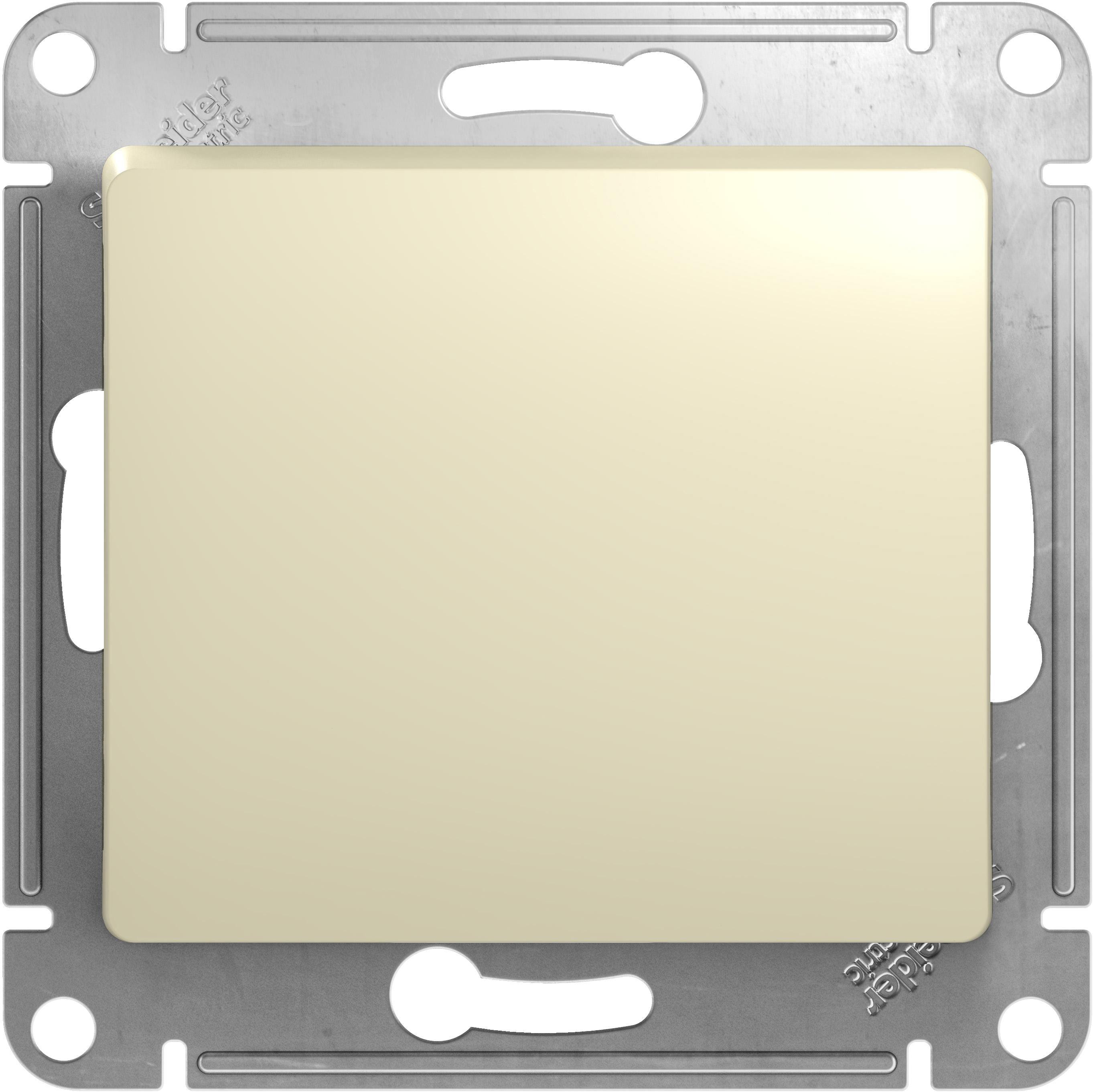 

Выключатель Schneider Electric Glossa GSL000211