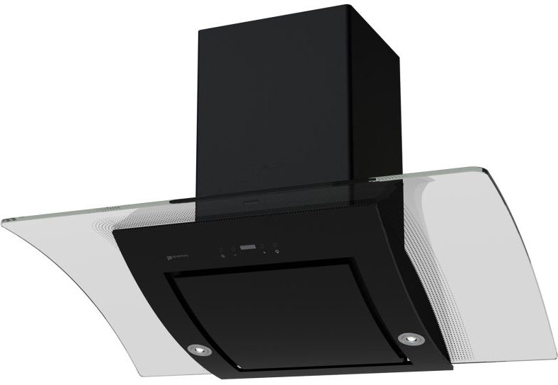 

Кухонная вытяжка SHINDO Aliot PS 90 B/OG 3ETC, Aliot PS 90 B/OG 3ETC