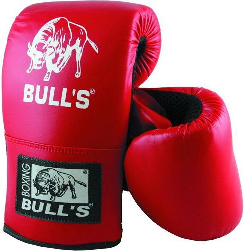 

Перчатки для единоборств KSA Bull's BTB-17001 р-р L Red