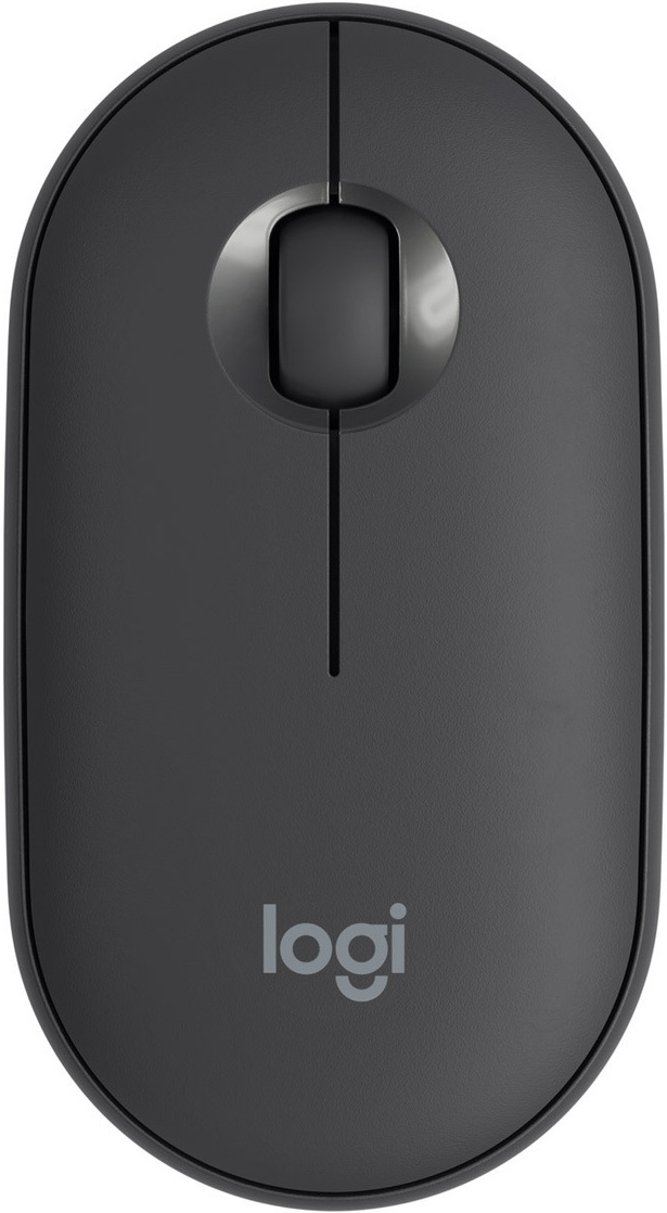 

Мышь Logitech Pebble M350 [L910-005718], Мышь Logitech Pebble M350 (910-005718)