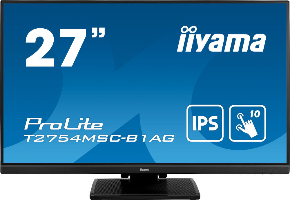 

Монитор Iiyama T2754MSC-B1AG