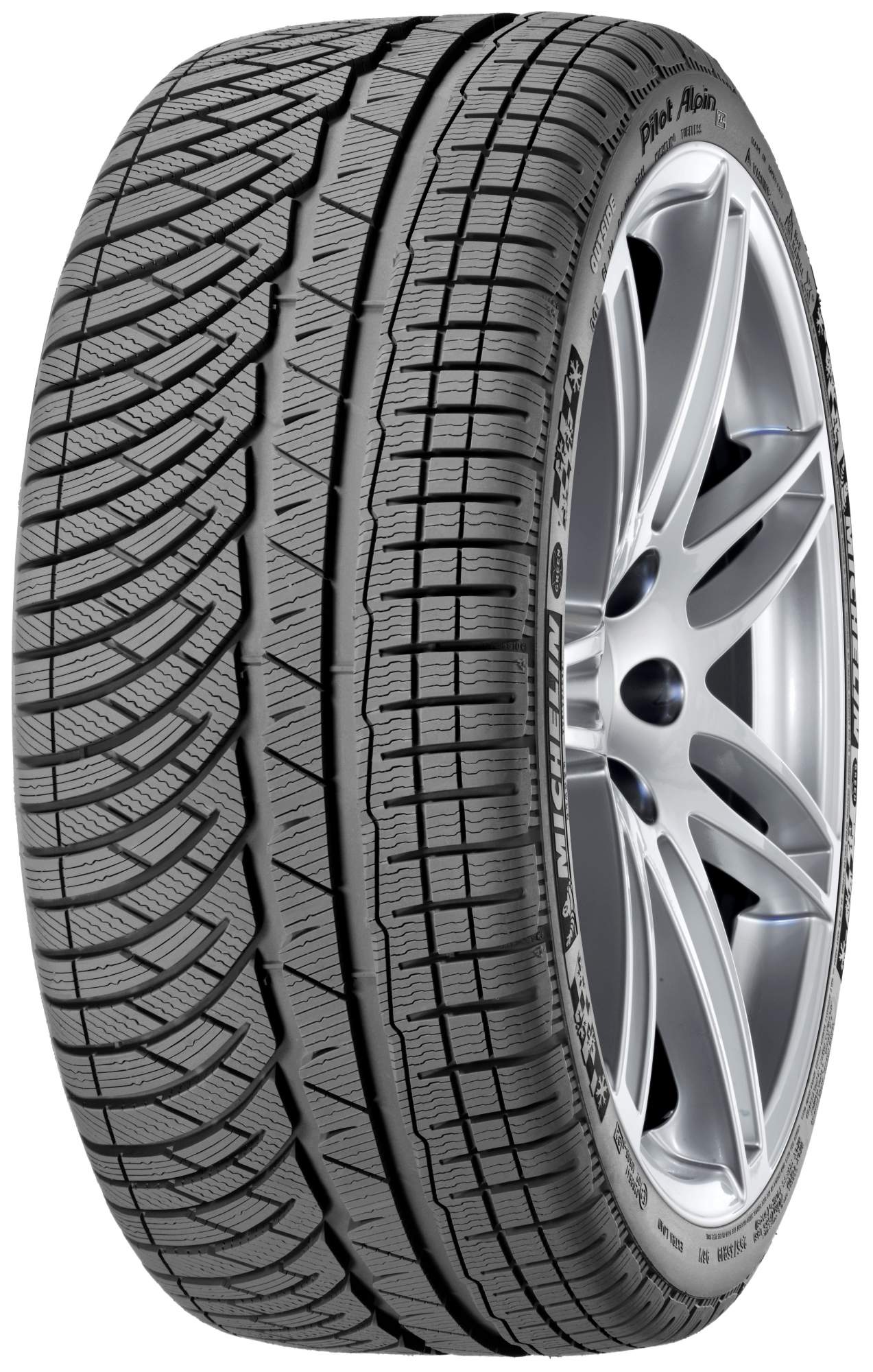 

Шины Michelin Pilot Alpin 4 245/35R20 95W, Pilot Alpin 4 245/35R20 95W