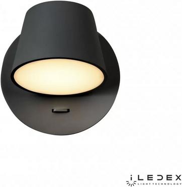 

Бра iLedex W1118-1S BK, W1118-1S BK