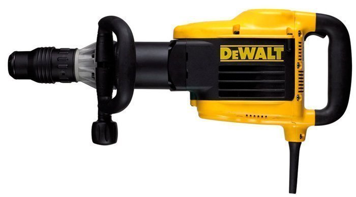 DeWalt D25899K - фото Отбойный молоток DeWalt D25899K