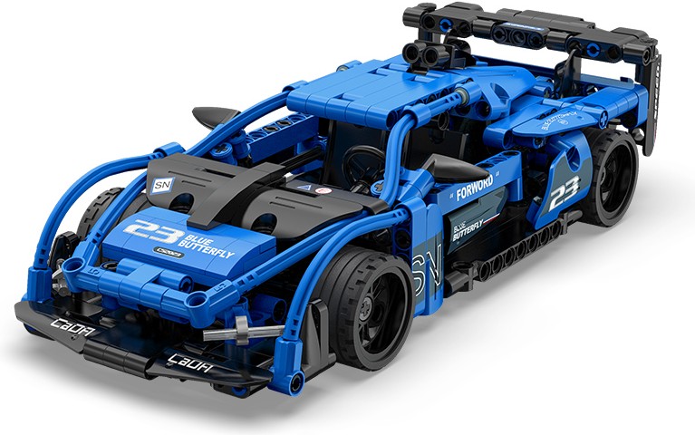 

Конструктор CaDa Спортивный Автомобиль Shadow (C52023W)