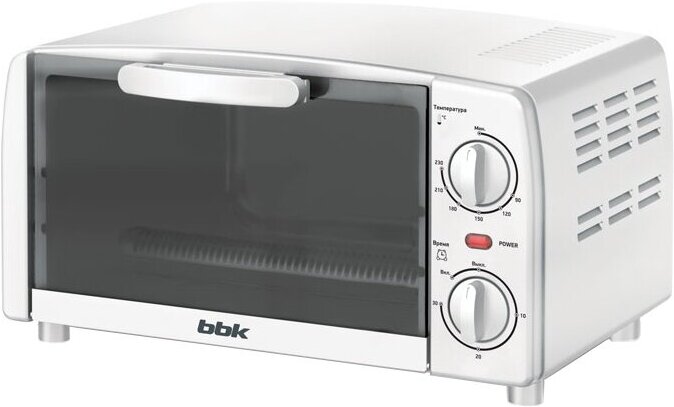 

Мини-печь BBK OE0912M (черный)