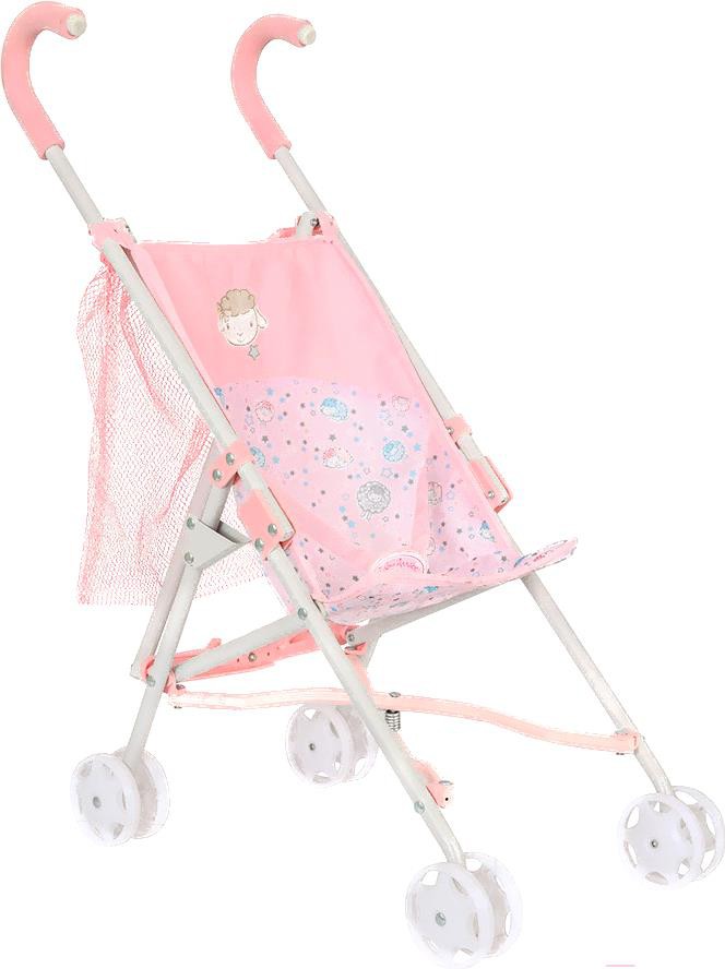 

Игрушечная коляска Zapf Creation Baby Annabell [1423621.TY], Игрушечная коляска Zapf Creation Baby Annabell 1423621.TY