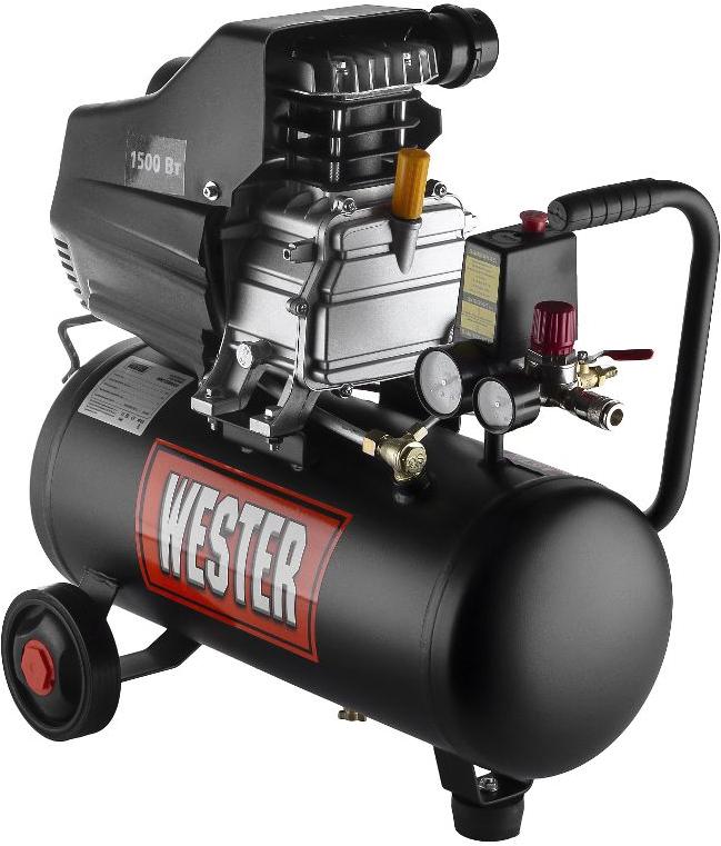 

Компрессор Wester WK1500/24