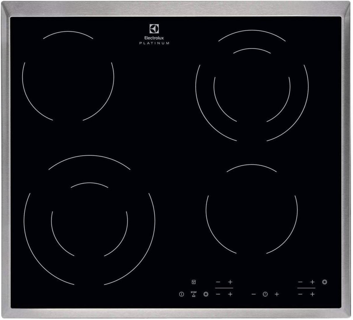

Варочная панель Electrolux CEE6432KX, CEE6432KX