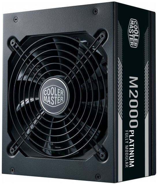 

Блок питания Cooler Master ATX 2000W M2000 80+ platinum (MPZ-K001-AFFBP-EU)