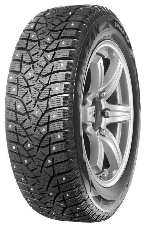 

Шины Bridgestone Blizzak Spike-02 225/55/19 99T (шипы), Blizzak Spike-02 225/55/19 99T (шипы)