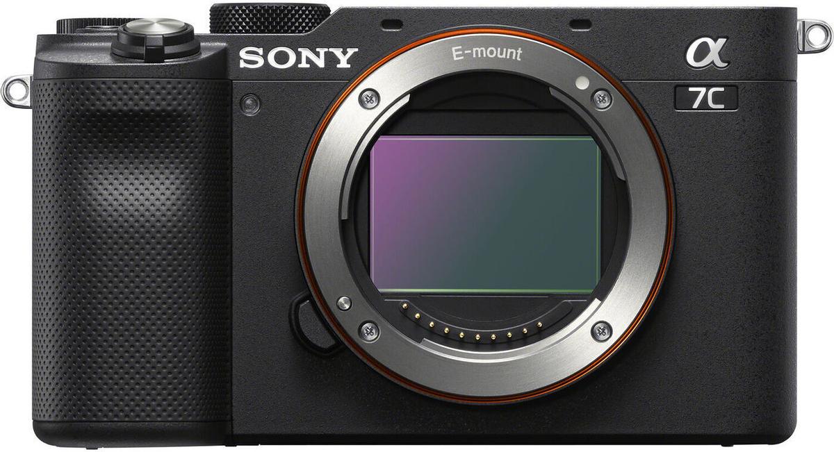 

Фотоаппарат Sony ILCE-7CB [ILCE7CB.CEC], ILCE-7CB