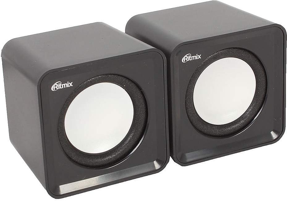 

Акустика Ritmix SP-2020 (черный), SP-2020