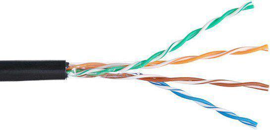 

Кабель для компьютера NETLAN EC-UU004-5E-PE-BK, EC-UU004-5E-PE-BK