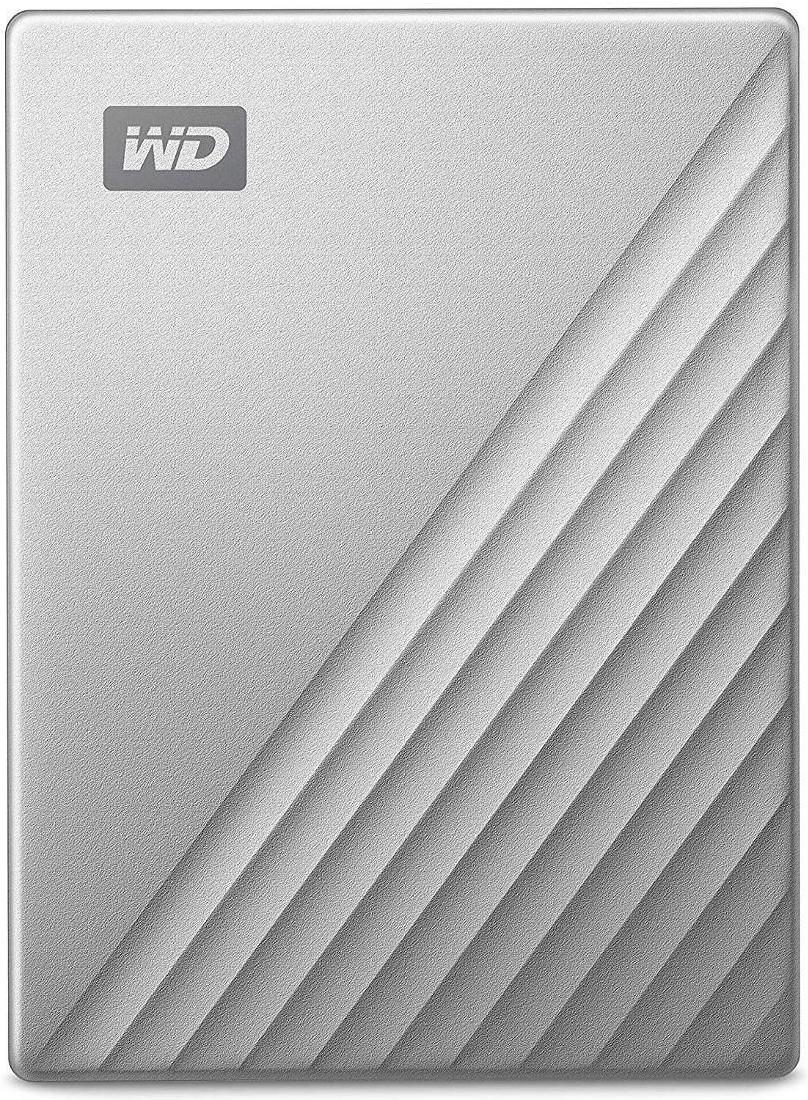 

Внешний жесткий диск WD My Passport Ultra for Mac 4TB [WDBPMV0040BSL-WESN], My Passport Ultra for Mac 4TB