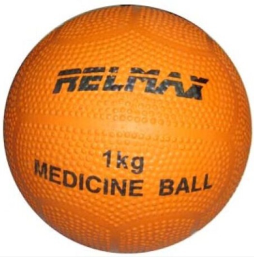 

Медицинбол Relmax 1 кг