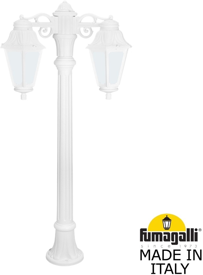 

Фонарь уличный Fumagalli E22.163.S20.WYF1RDN