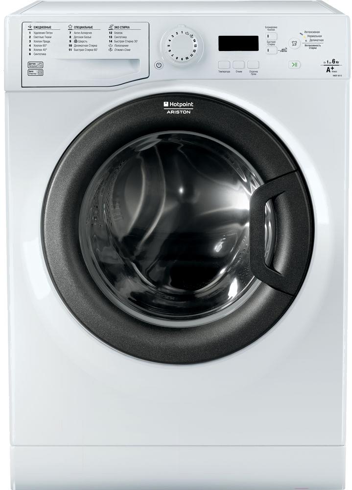 

Стиральная машина Hotpoint-Ariston VMSF 6013 B, VMSF 6013 B BY