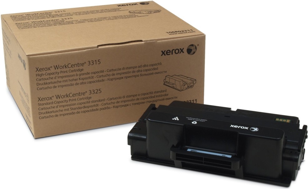 

Картридж Xerox 106R02312