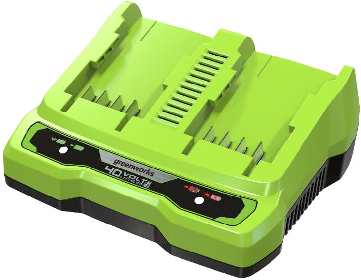 

Зарядное устройство Greenworks G40UC2 [2938907], Зарядное устройство Greenworks G40UC2 2938907