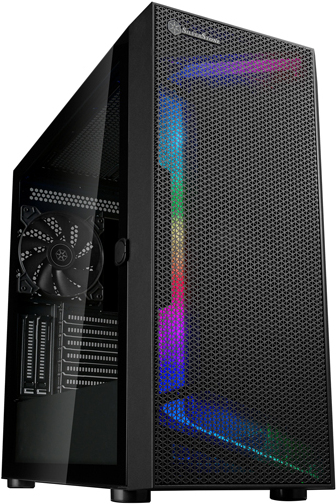 

Корпус Silverstone SETA H1 (SST-SEH1B-G)
